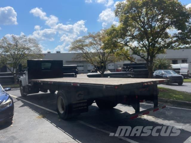 GMC C6500 Camiões estrado/caixa aberta