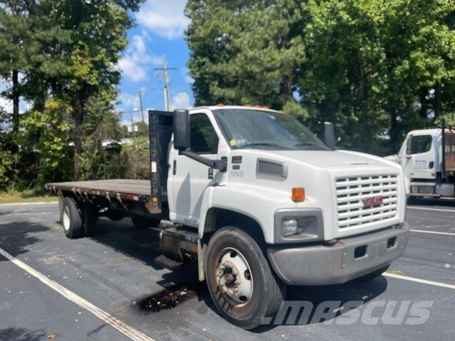 GMC C6500 Camiões estrado/caixa aberta