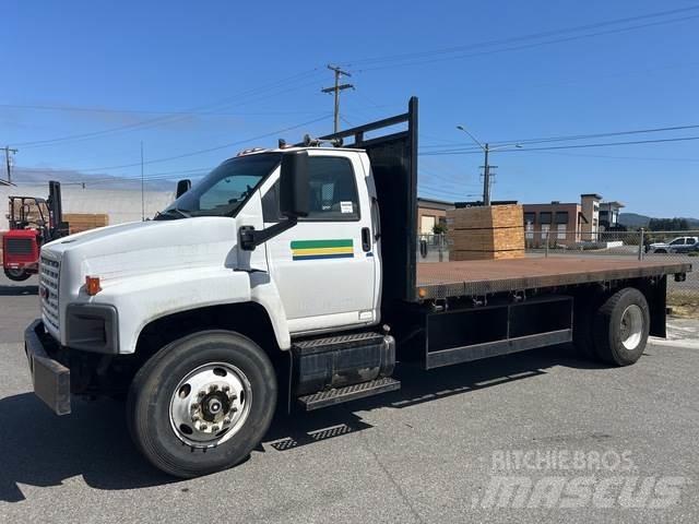 GMC C7500 Camiões estrado/caixa aberta