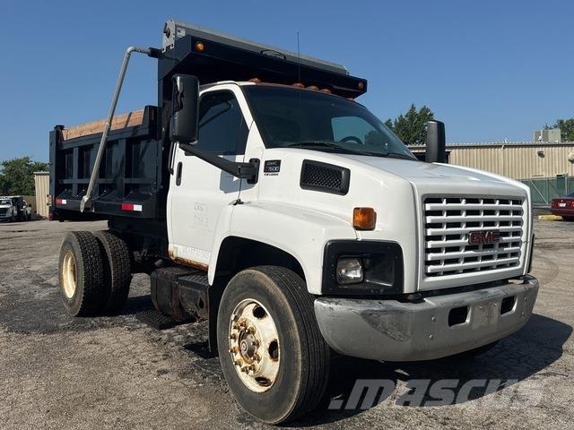 GMC C7500 Camiões basculantes