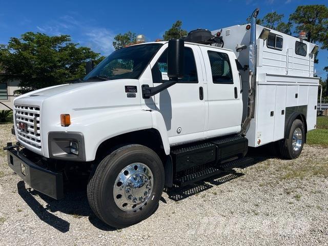 GMC C7500 Camiões Municipais / Uso Geral
