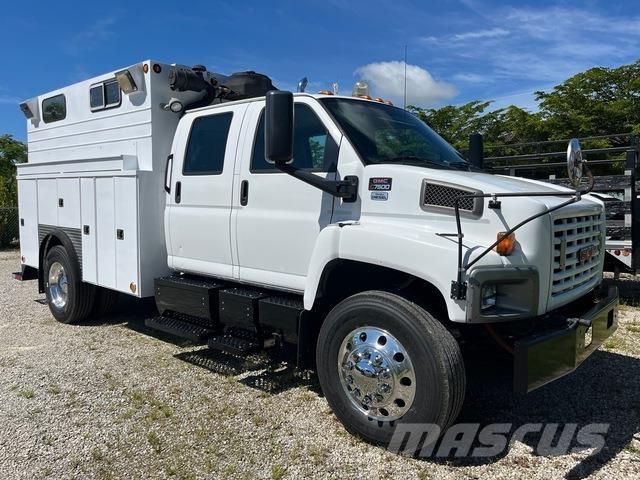 GMC C7500 Camiões Municipais / Uso Geral