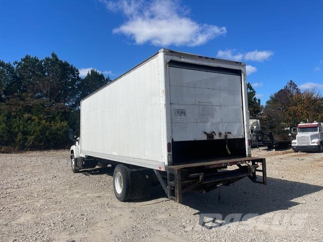 GMC C7500 Camiões de caixa fechada