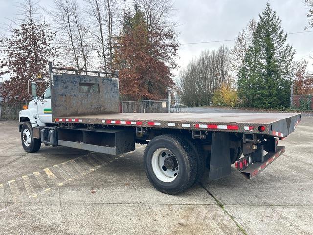 GMC C7500 Camiões basculantes