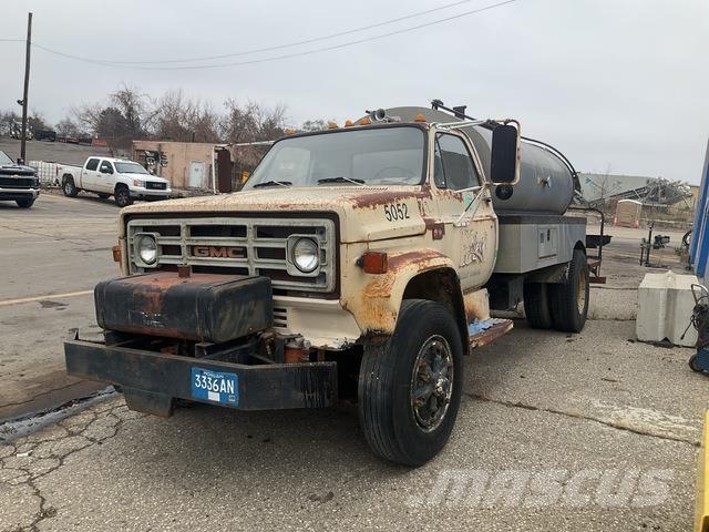 GMC C8500 Outros Camiões