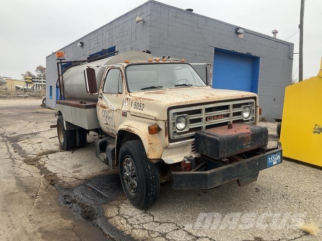 GMC C8500 Outros Camiões