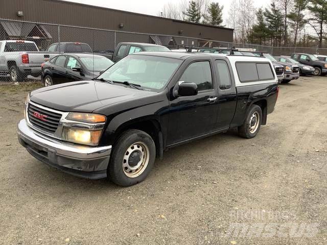 GMC Canyon Outros