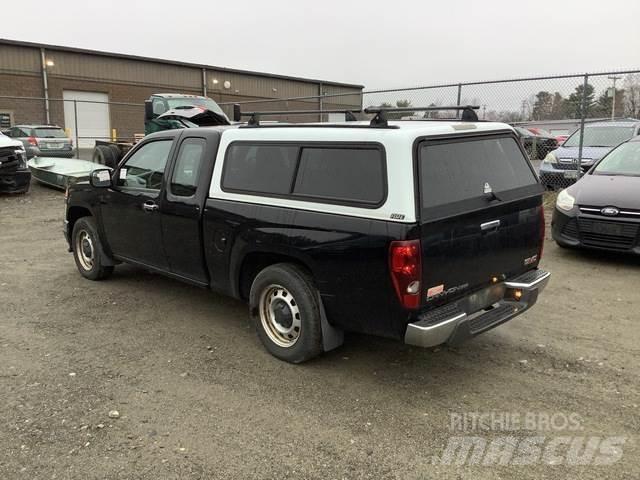 GMC Canyon Outros
