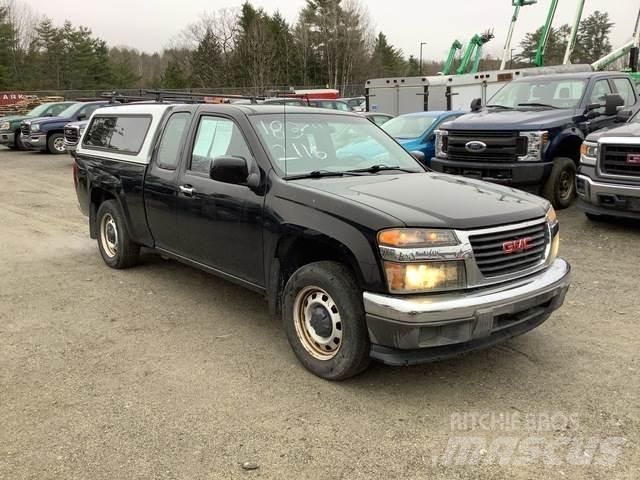 GMC Canyon Outros