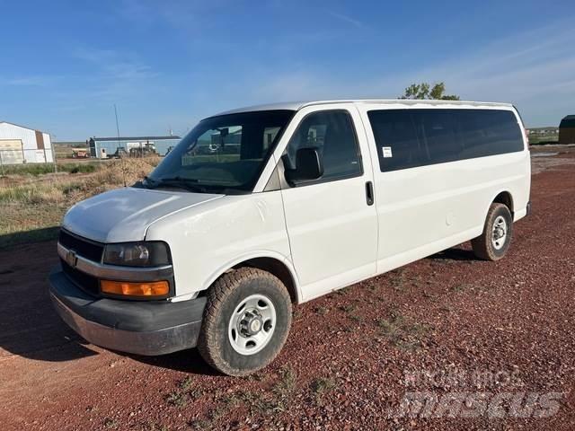 GMC Express Carros Ligeiros