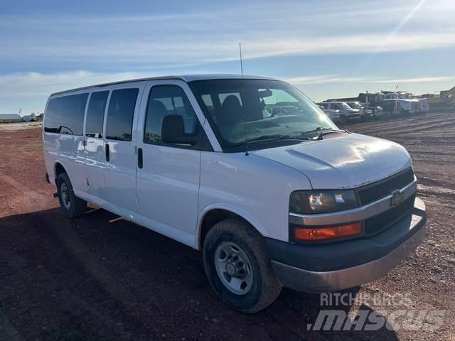 GMC Express Carros Ligeiros