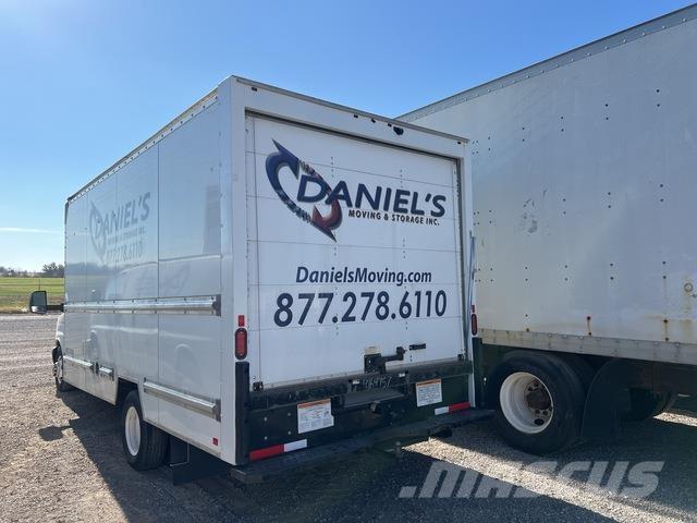 GMC G33903 Camiões de caixa fechada