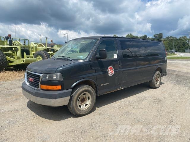 GMC G3500 Carros Ligeiros