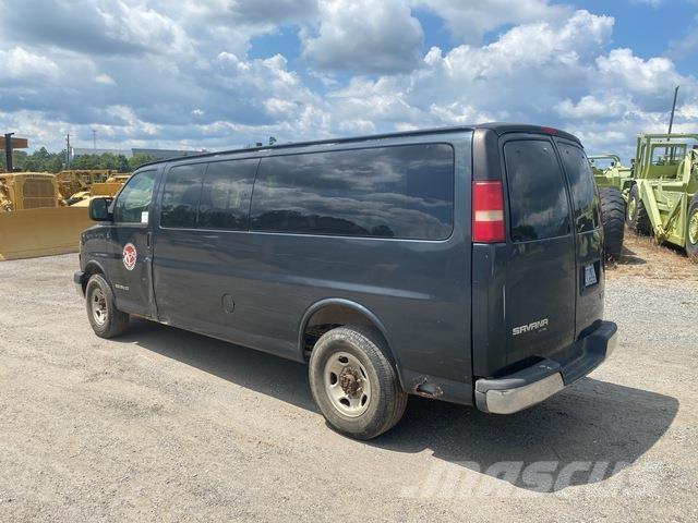 GMC G3500 Carros Ligeiros