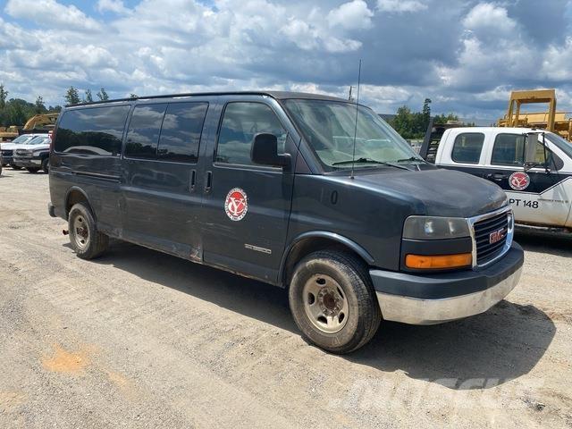 GMC G3500 Carros Ligeiros
