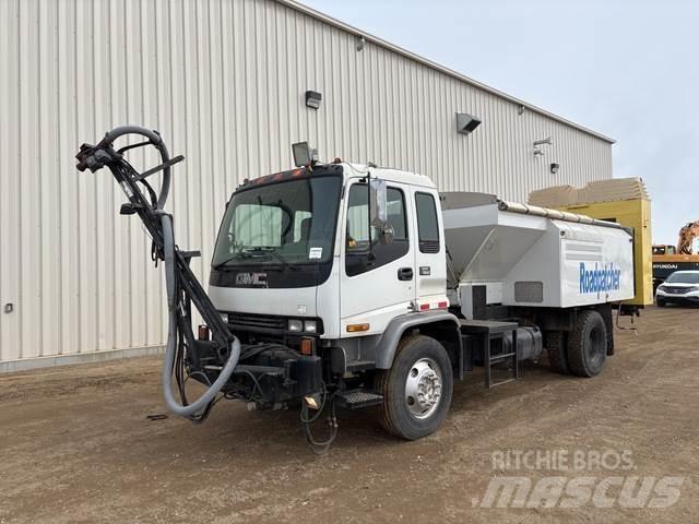 GMC T7500 Construção - Outros
