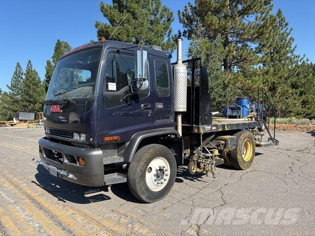 GMC T7500 Camiões Municipais / Uso Geral