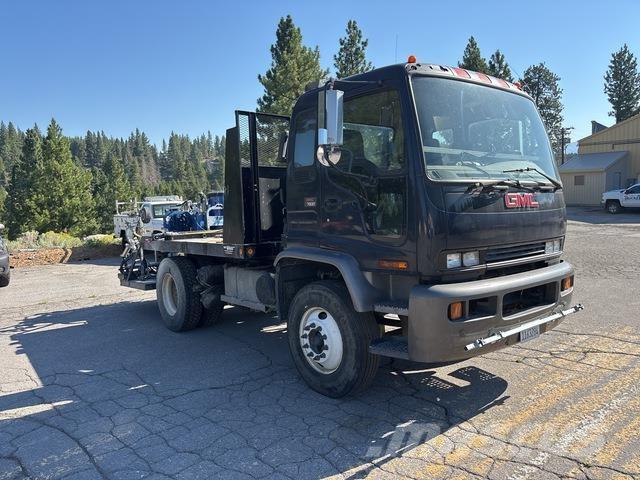 GMC T7500 Camiões Municipais / Uso Geral