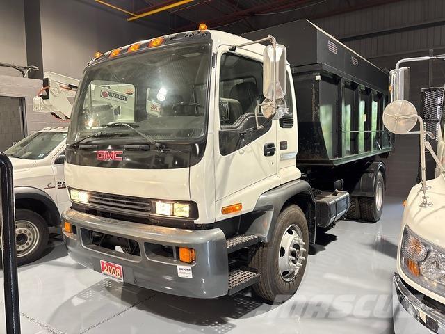 GMC T7500 Camiões multibenne