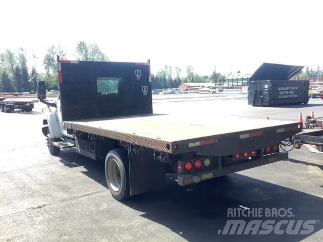 GMC Topkick Camiões estrado/caixa aberta