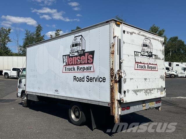 GMC W5500 Camiões Municipais / Uso Geral