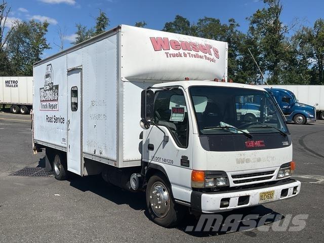 GMC W5500 Camiões Municipais / Uso Geral