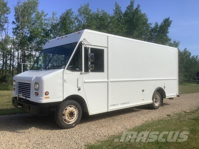 GMC Workhorse Caixa fechada