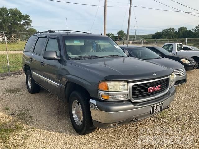 GMC Yukon Carros Ligeiros