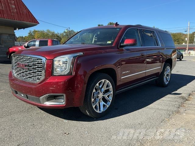 GMC Yukon XL Carros Ligeiros