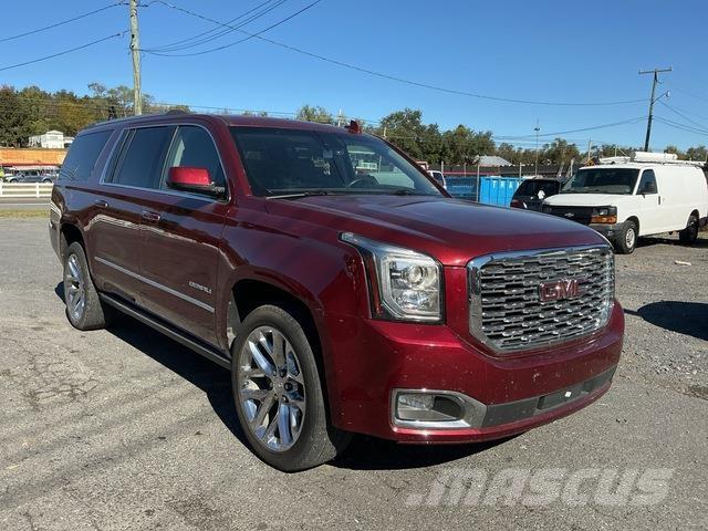 GMC Yukon XL Carros Ligeiros