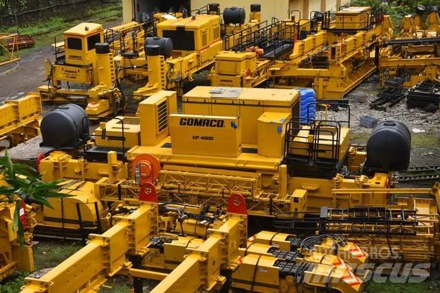 Gomaco GP-4000 Construção - Outros
