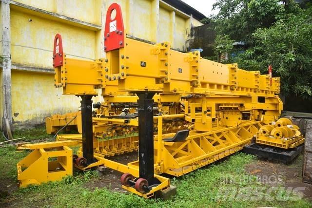 Gomaco GP-4000 Construção - Outros

