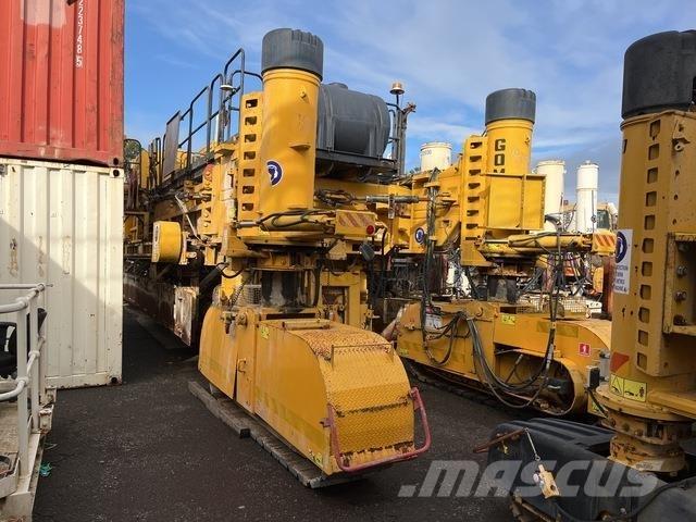 Gomaco GP-4000 Construção - Outros
