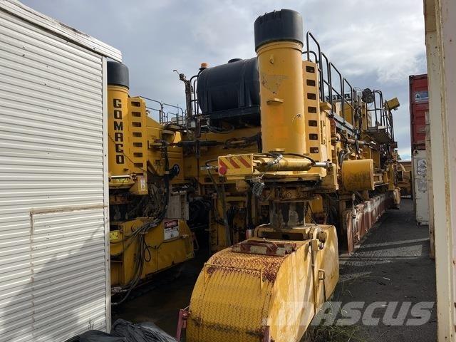 Gomaco GP-4000 Construção - Outros
