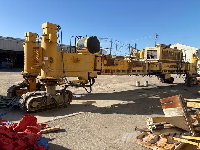 Gomaco GP2600 Pavimentadores de betão