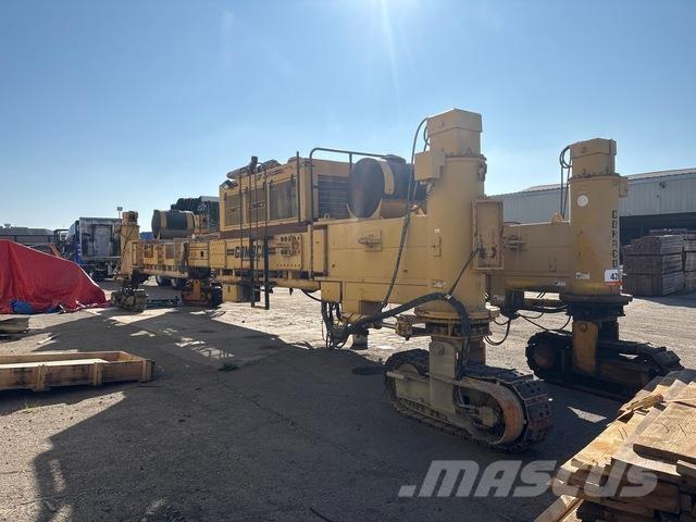 Gomaco GP2600 Pavimentadores de betão