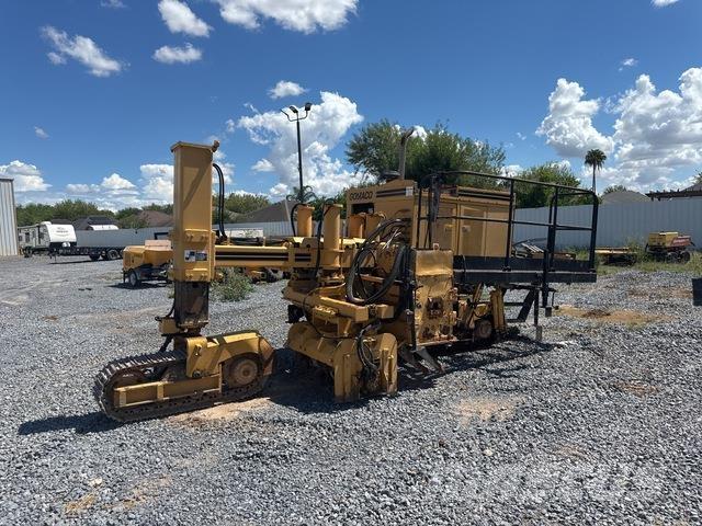 Gomaco GT-3200 Acessórios para betão