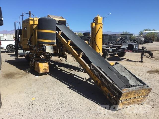 Gomaco GT-6300 Pavimentadores de betão