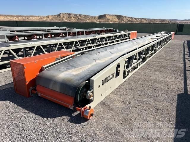 Goodfellow  Transportadores