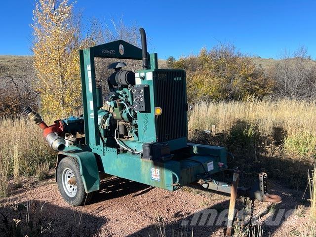 Gorman-Rupp  Bombas de água