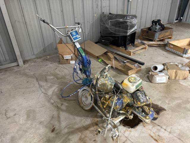 Graco 25M224 Construção - Outros

