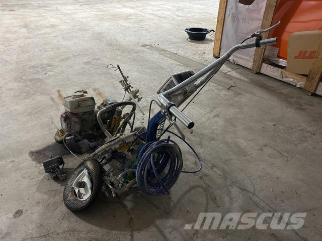 Graco 25M224 Construção - Outros

