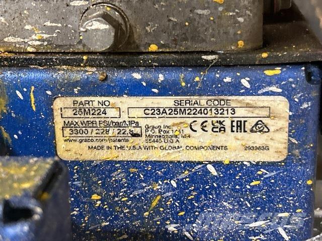 Graco 25M224 Construção - Outros
