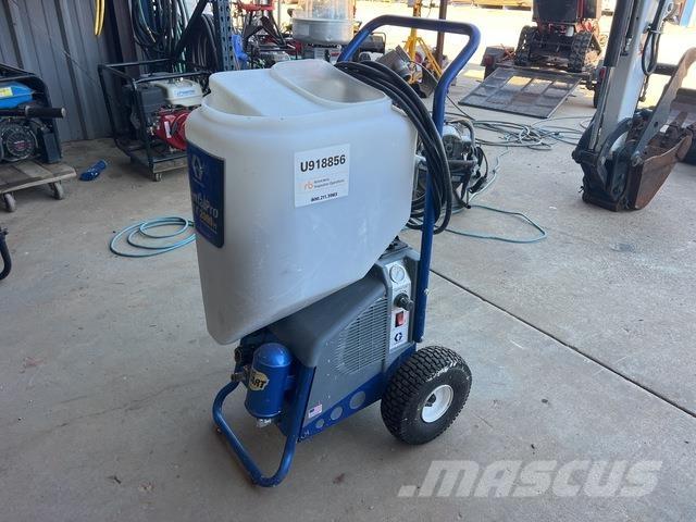 Graco RTX2000 Construção - Outros
