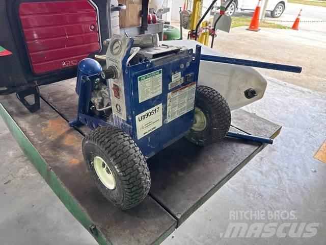 Graco RTX200PI Construção - Outros

