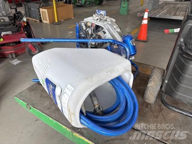 Graco RTX200PI Construção - Outros
