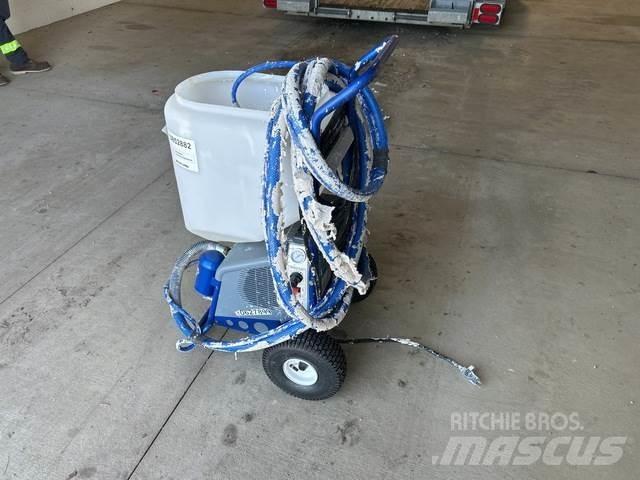 Graco RTX200PI Construção - Outros
