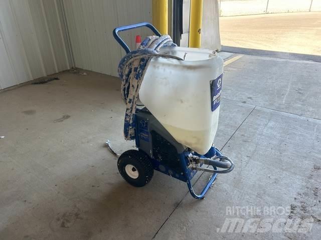 Graco RTX200PI Construção - Outros
