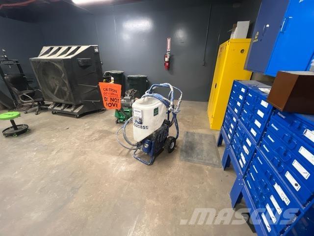 Graco RTX200PI Construção - Outros
