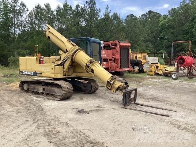 Gradall XL2200 Escavadoras de rastos